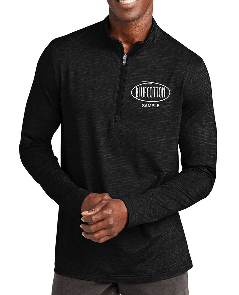 Image of TM1MW452 TravisMathew Crestview 1/4-Zip