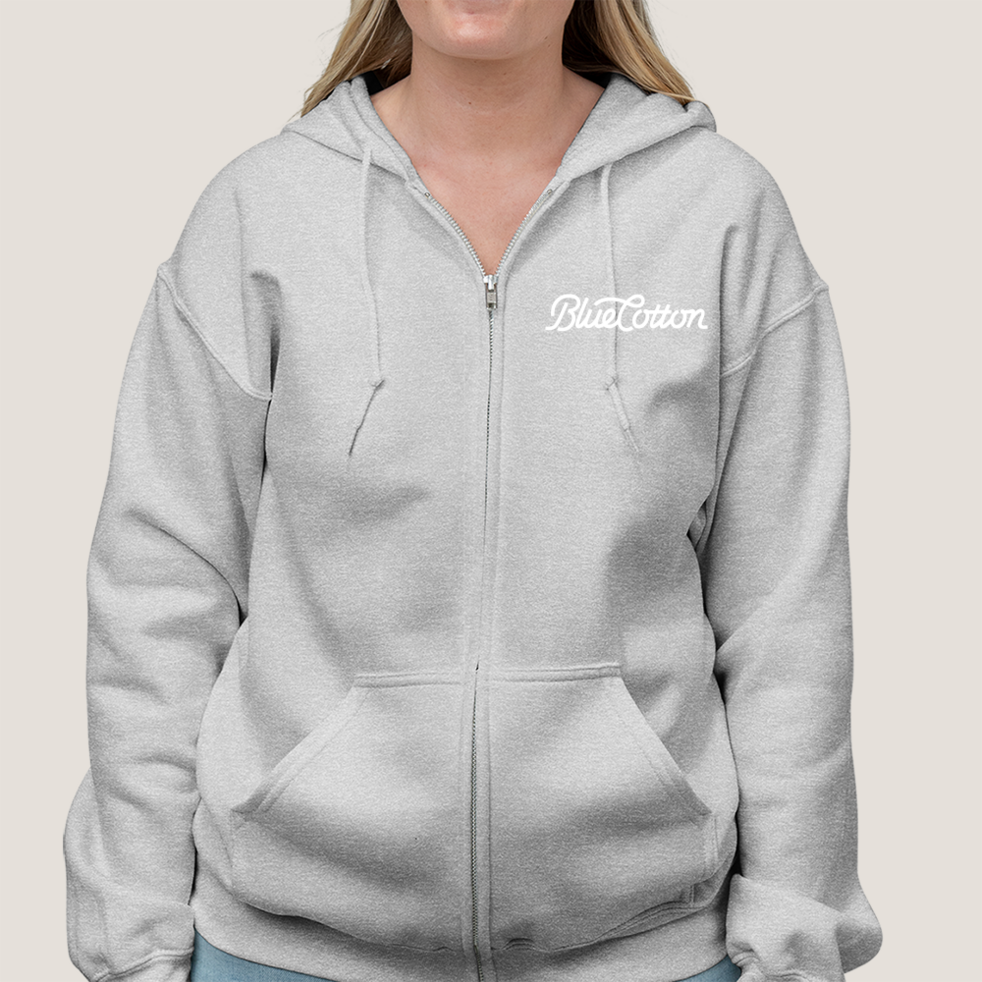 Image of 18600 Gildan Heavy Blend Full Zip Hood