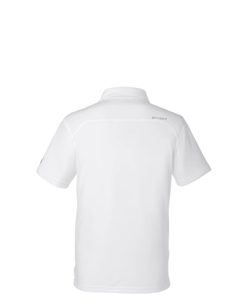 Image of a model wearing a S16532 Spyder Freestyle Polo