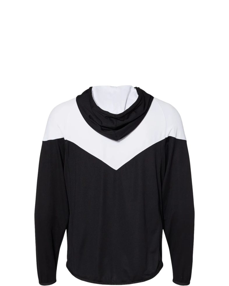 Image of a model wearing a 7722 Badger Spirit Outer-Core Jacket