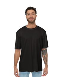 Image of a model wearing ST350 Sport-Tek Competitor Tee
