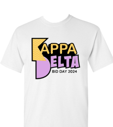 Kappa Delta design idea