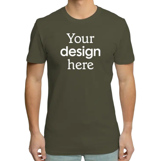 Sample image of 5001 AS Colour Staple Tee