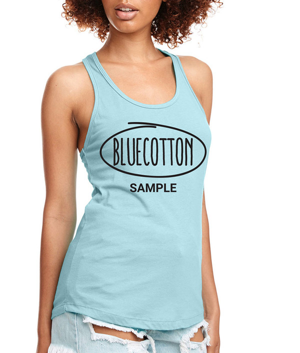 Next Level 1533 Ladies Ideal Racerback Tank