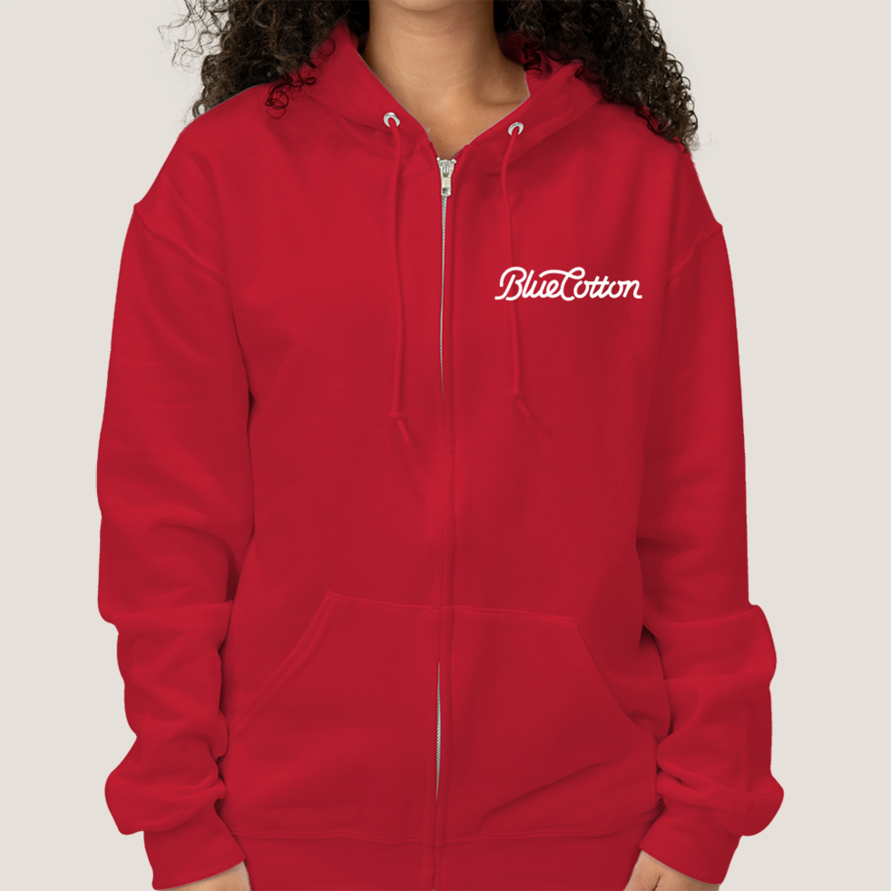 Image of 993M Jerzees Full Zip Hood