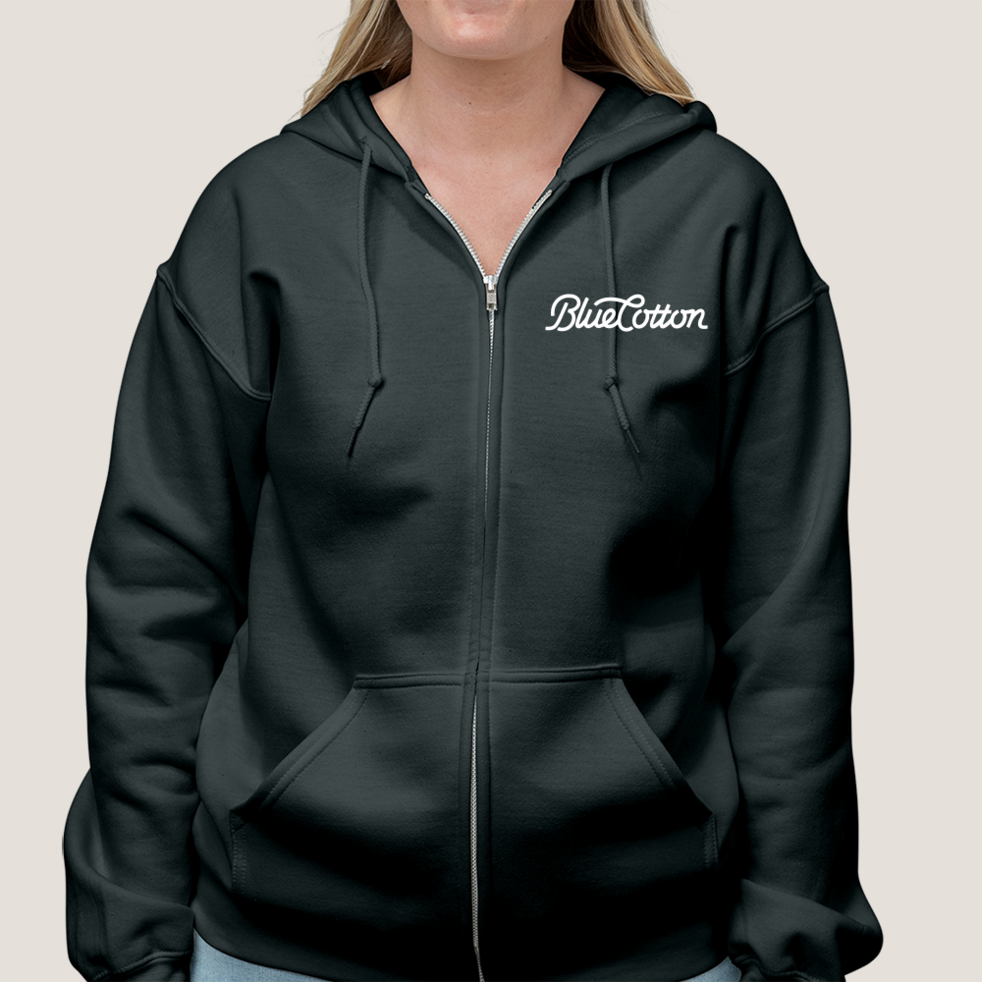 Image of 18600 Gildan Heavy Blend Full Zip Hood