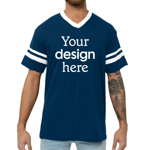Sample image of 360 Augusta Double Sleeve Stripe Jersey