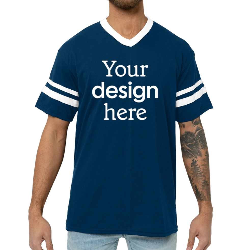 Sample image of 360 Augusta Double Sleeve Stripe Jersey
