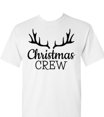 christmas crew design idea