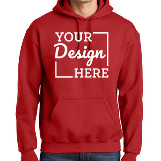 Custom Hoodies | Custom Printed Hooded Sweatshirts