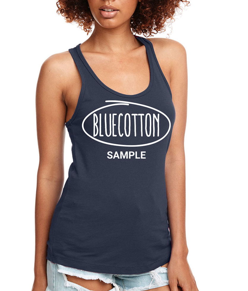 Image of Next Level 1533 Ladies Ideal Racerback Tank