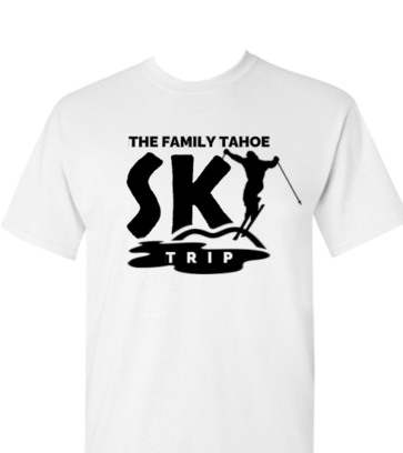 Ski Trip design idea