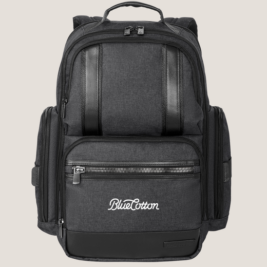 Sample image of BB18820 Brooks Brothers® Grant Backpack