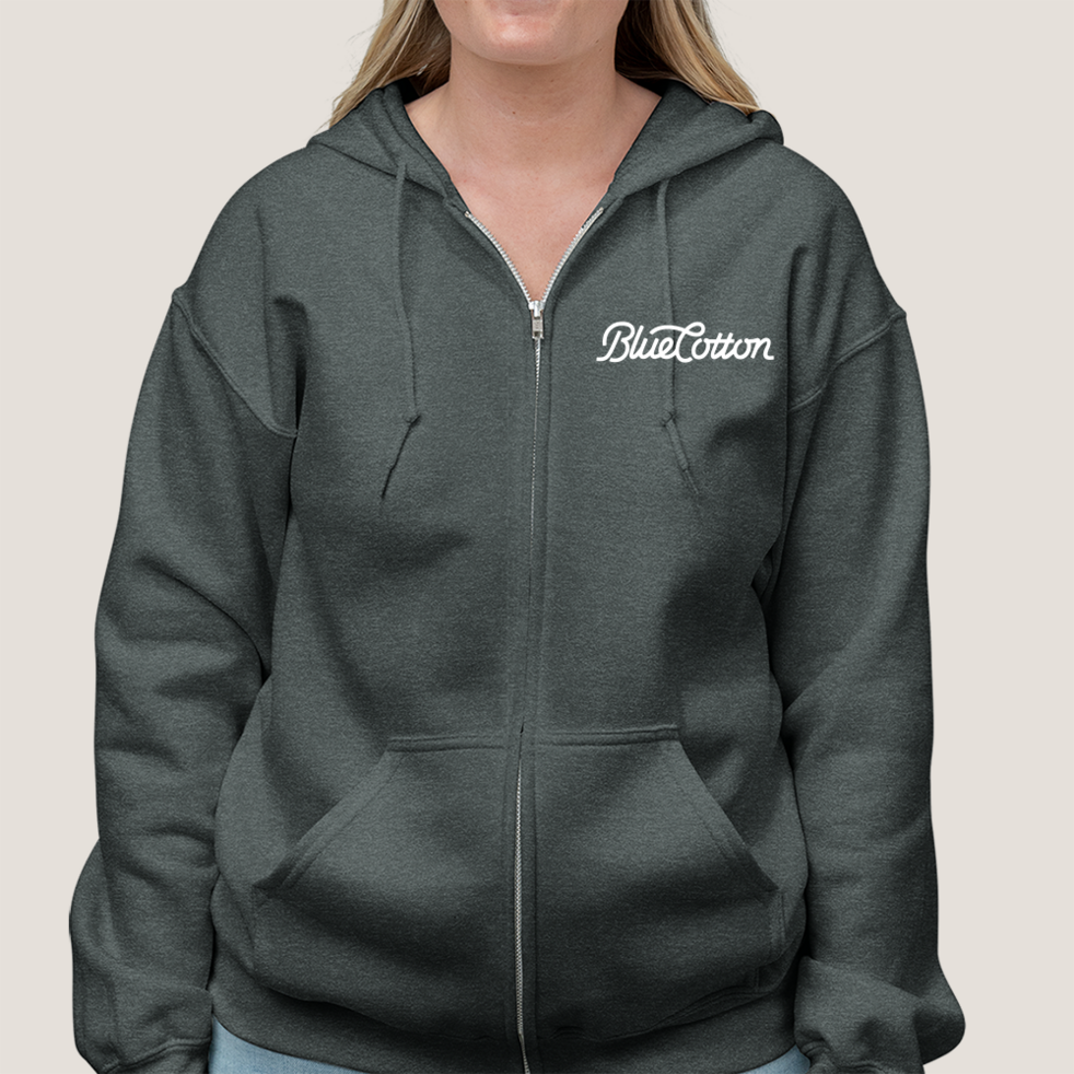 Image of 18600 Gildan Heavy Blend Full Zip Hood