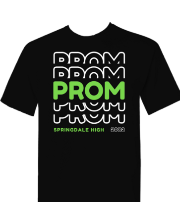 Prom Night design idea