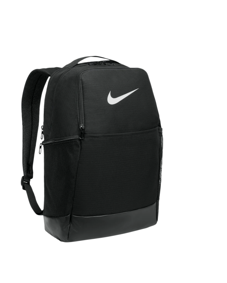 Image of a model wearing a BA5954 Nike Brasilia Backpack