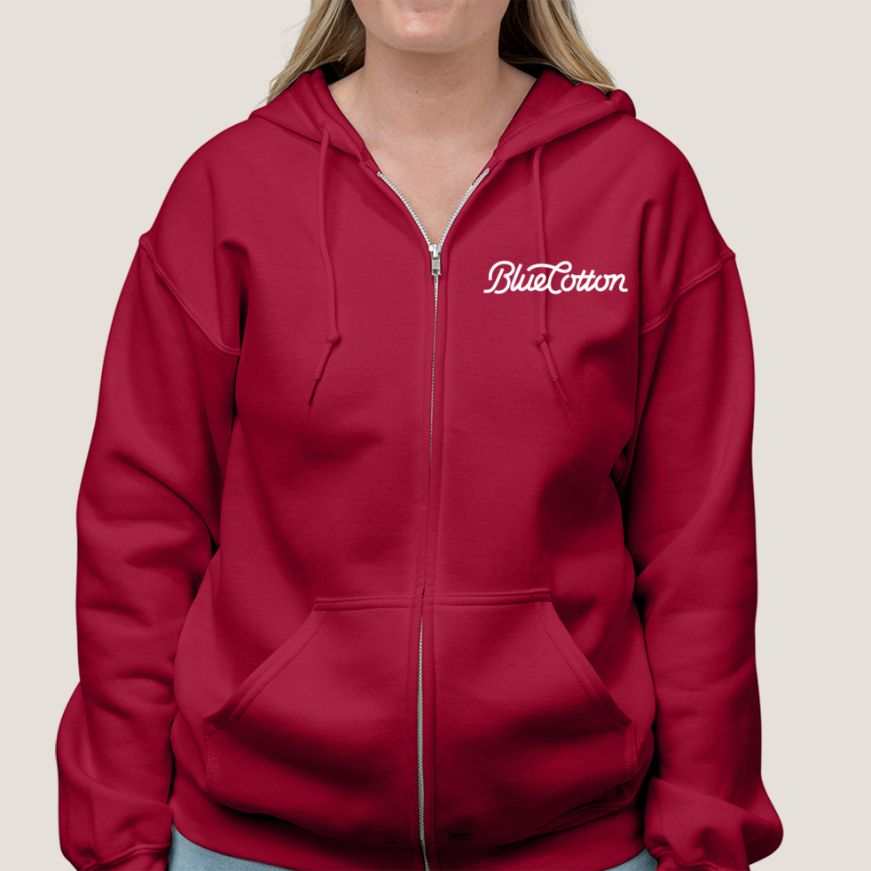 Image of 18600 Gildan Heavy Blend Full Zip Hood