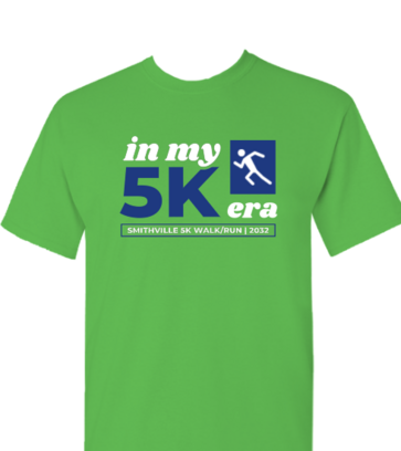 5K design idea
