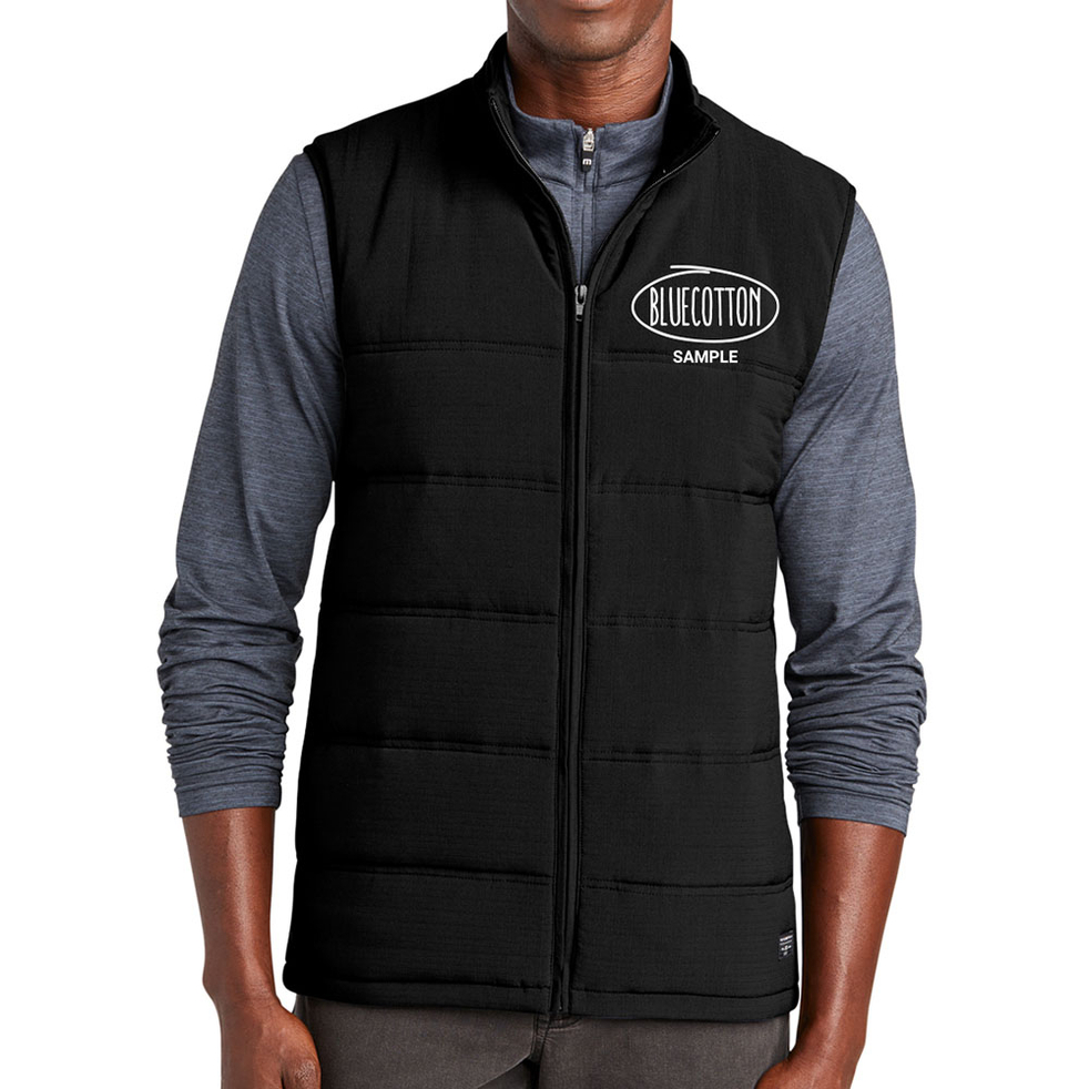 Image of TM1MW453 TravisMathew Cold Bay Vest