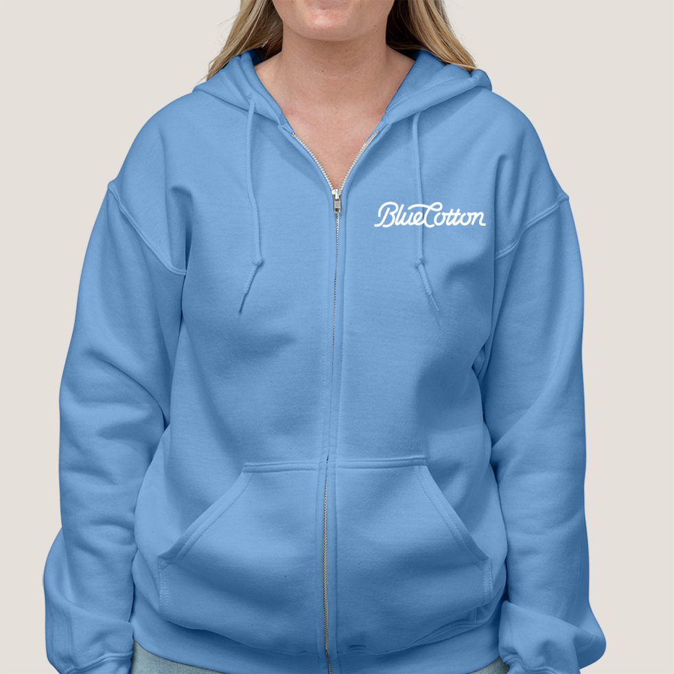 Image of 18600 Gildan Heavy Blend Full Zip Hood