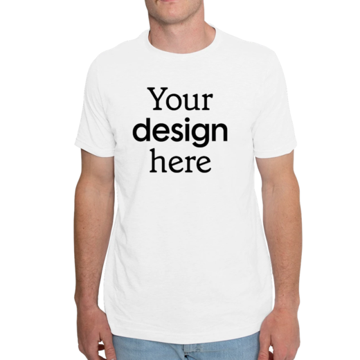 Sample image of 3001 Bella + Canvas Unisex Jersey Tee