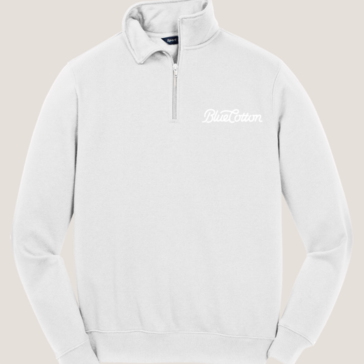 Sample image of ST253 Sport-Tek 1/4 Zip Sweatshirt