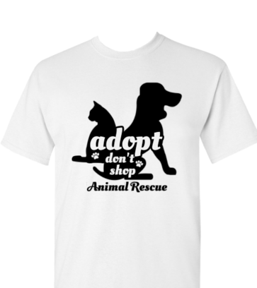 adopt don't shop 2 design idea