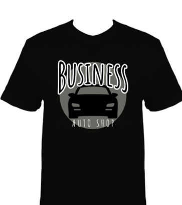 Auto Shop design idea