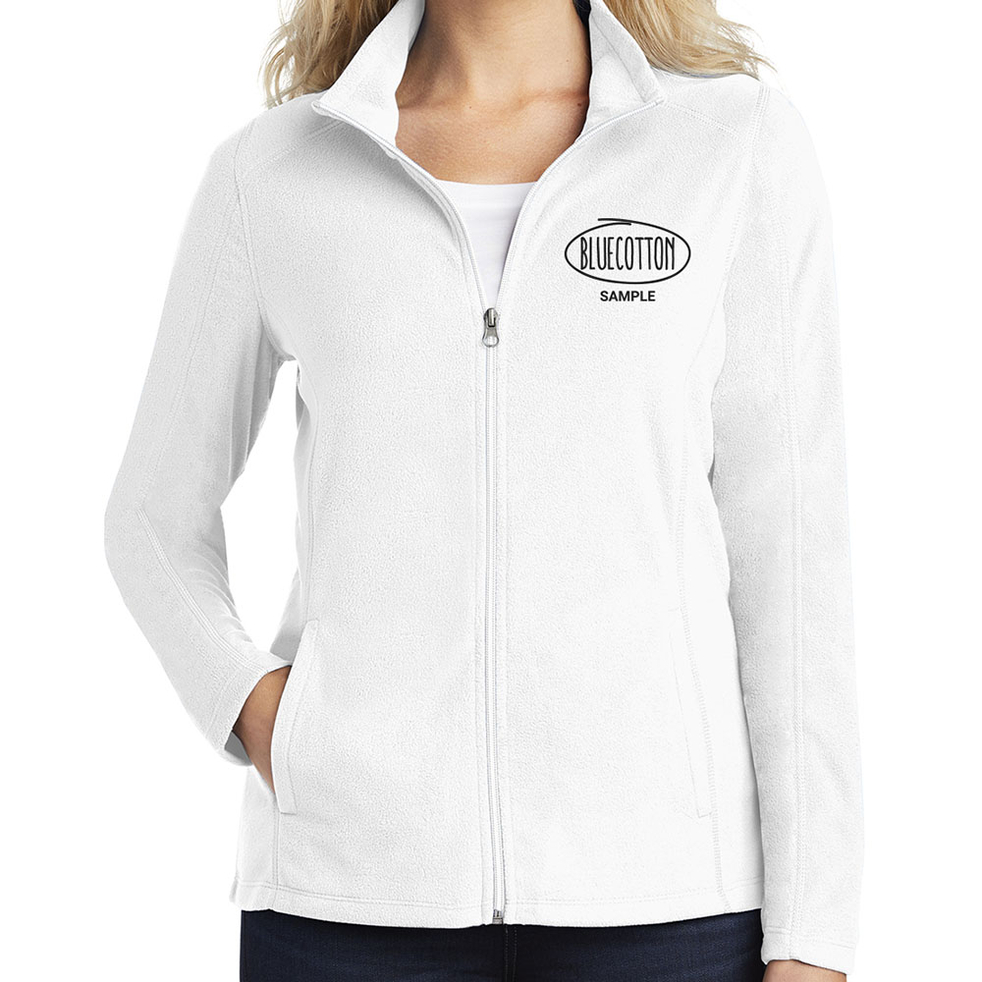 Image of L223 Port Authority Ladies Microfleece Jacket