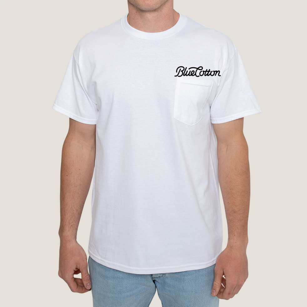 Image of 2300 Gildan Ultra Cotton Pocket Tee