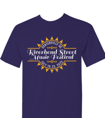 Street Music Festival design idea