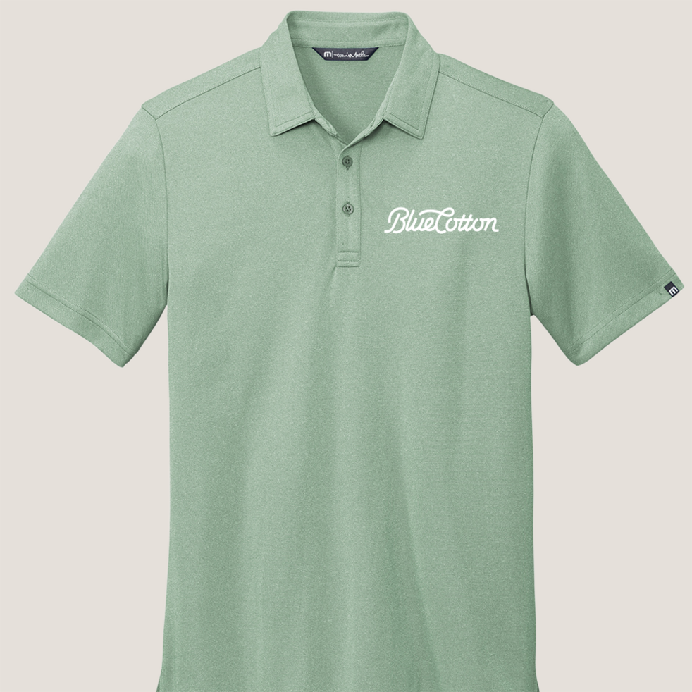Image of TM1MU410 TravisMathew Coto Performance Polo