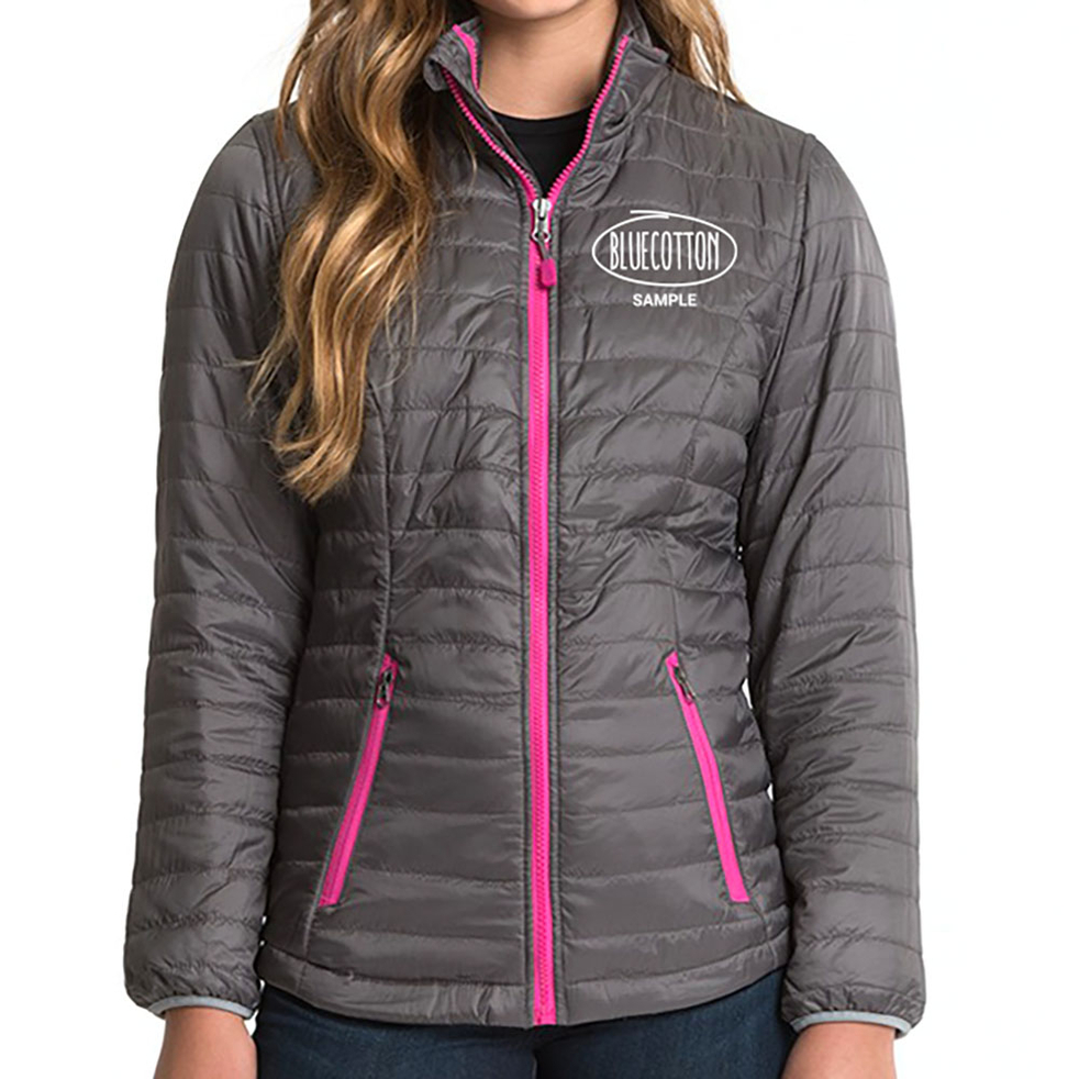 Image of 5640 Charles River Women's Lithium Quilted Jacket