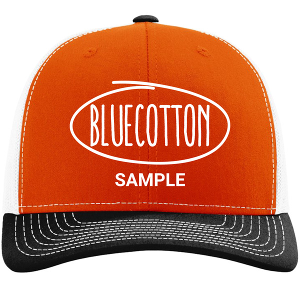 112 Richardson Snapback Trucker Cap