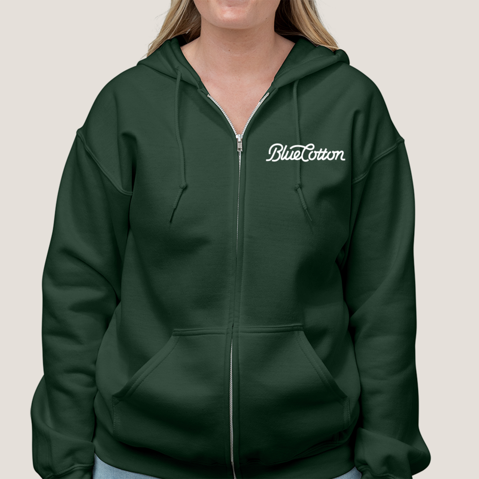 Image of 18600 Gildan Heavy Blend Full Zip Hood