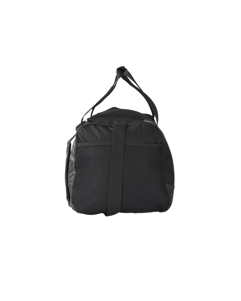 Image of a model wearing a 1369223 Under Armour Undeniable 5.0 MD Duffle Bag