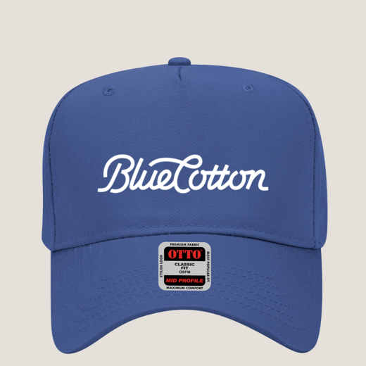 Sample image of 31-069 OTTO CAP 5 Panel Mid Profile Baseball Cap