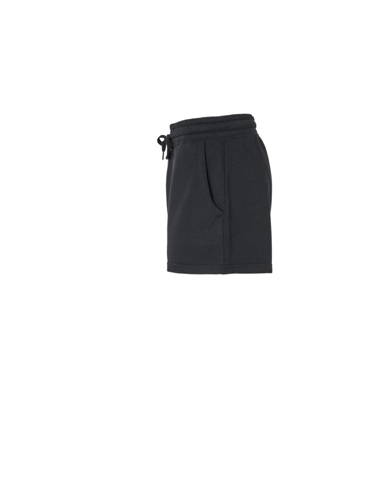 Image of a model wearing a PRM20SRT Independent Trading Co. Women’s Lightweight California Wave Wash Sweatshorts