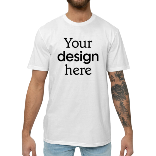 Sample image of DT6000 District Very Important Tee