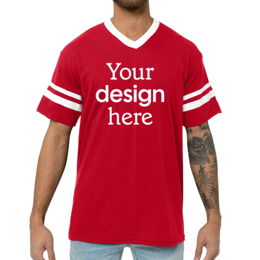 Sample image of 360 Augusta Double Sleeve Stripe Jersey
