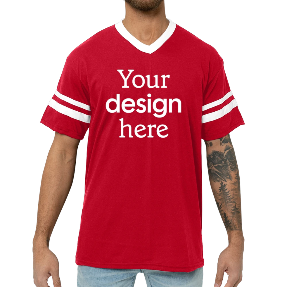 Sample image of 360 Augusta Double Sleeve Stripe Jersey