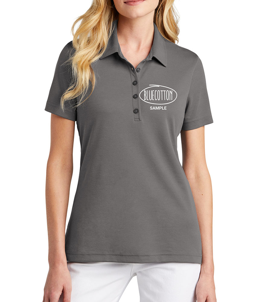 Image of TM1WW001 TravisMathew Ladies Oceanside Solid Polo