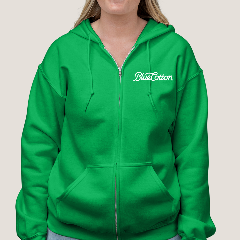 Image of 18600 Gildan Heavy Blend Full Zip Hood
