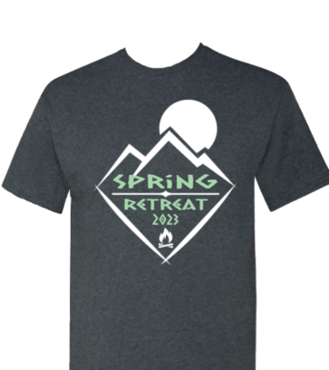 Spring Retreat design idea