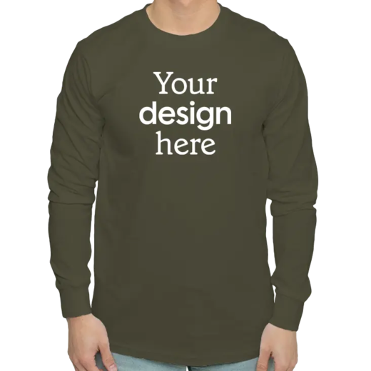 Sample image of 5071 AS Colour Classic L/S Tee