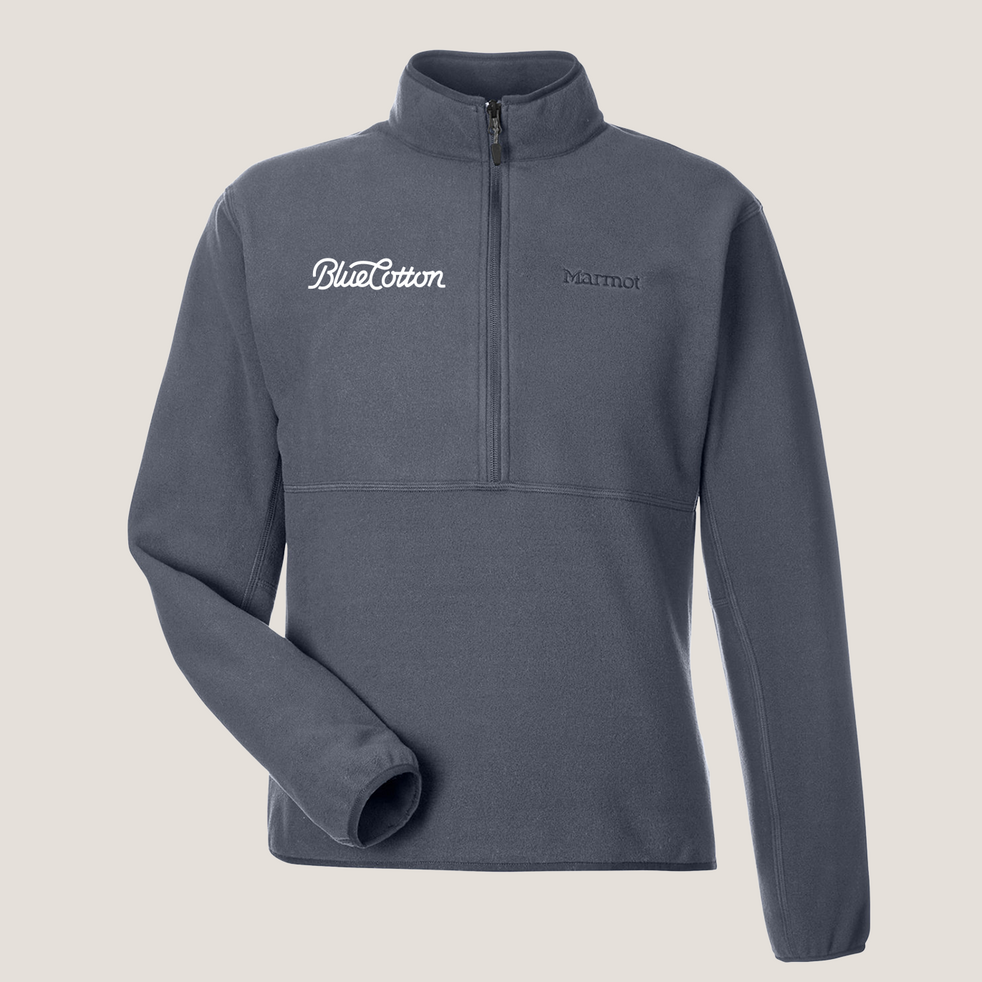 Image of M12650 Marmot Men's Rocklin Half-Zip Jacket