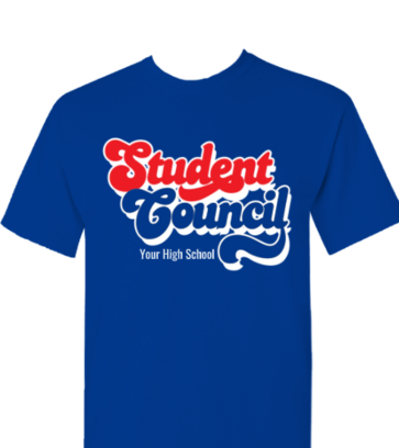 Student Council design idea