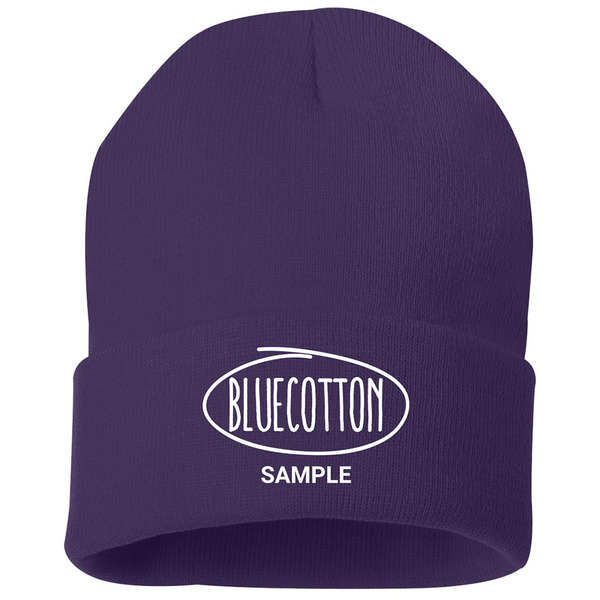 SP12 Sportsman Solid Knit Beanie