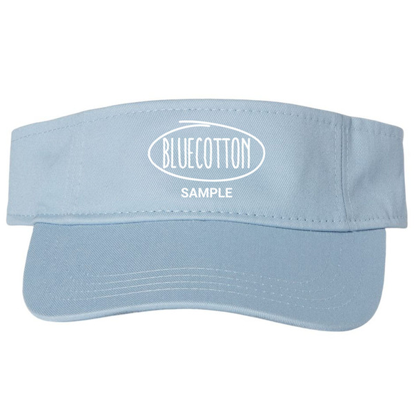 VC500 Valucap Bio-Washed Visor