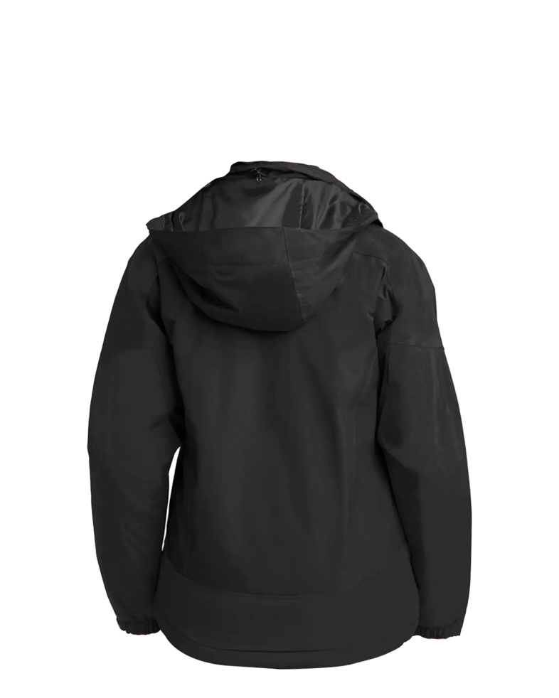 Image of a model wearing a L792 Port Authority Ladies Nootka Jacket